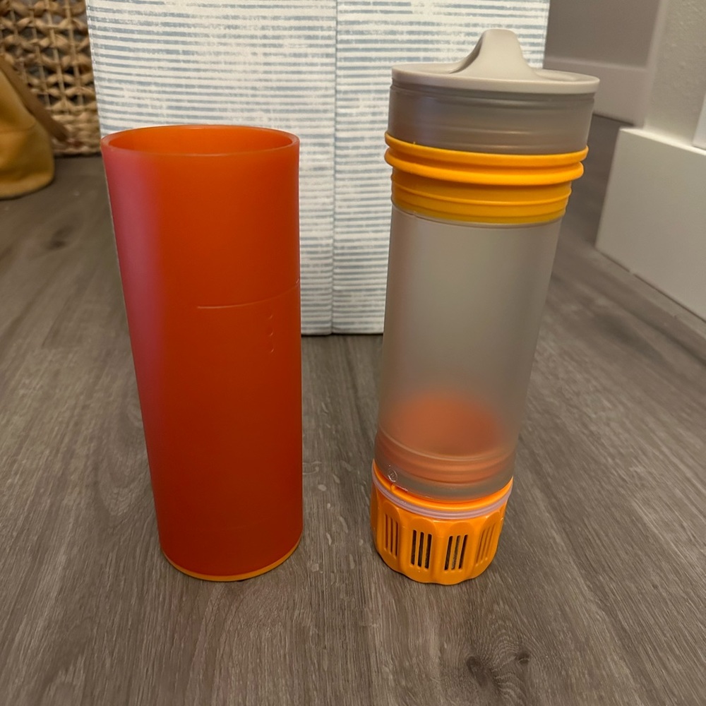 Grayl GeoPress Water Filter and Purifier